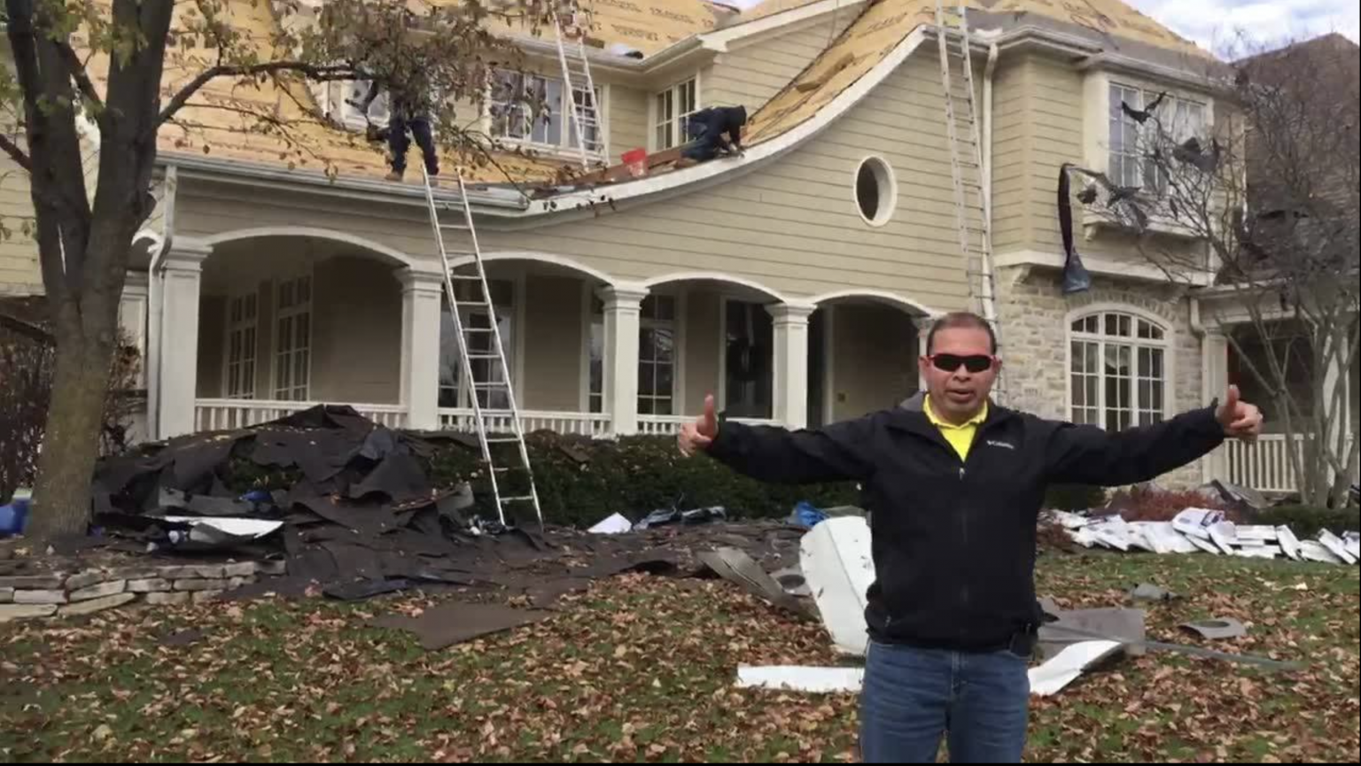 Siding & Roofing (877) 6320045 GB Contractor Roof & Siding Siding