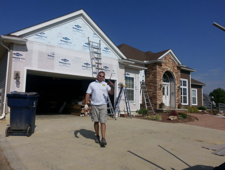 Siding & Roofing (877) 6320045 GB Contractor Roof & Siding Siding